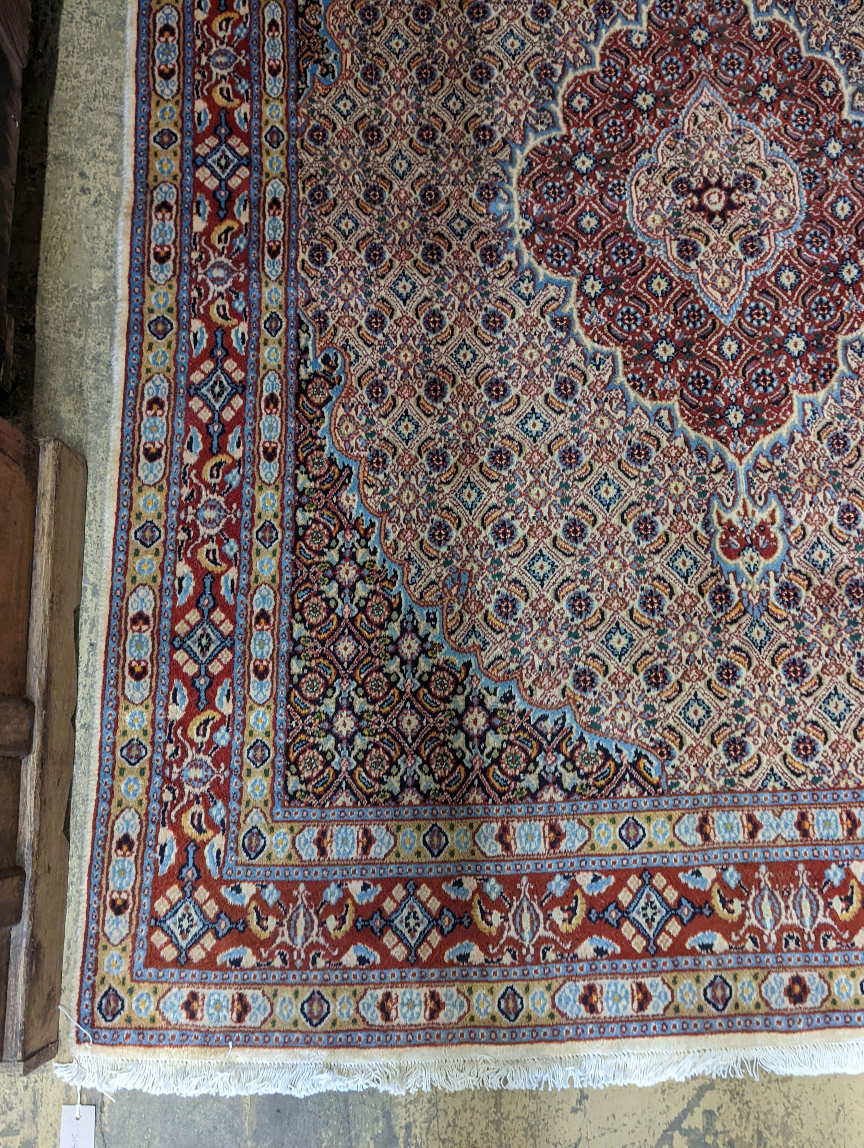 A Mood carpet, 200 x 150cm